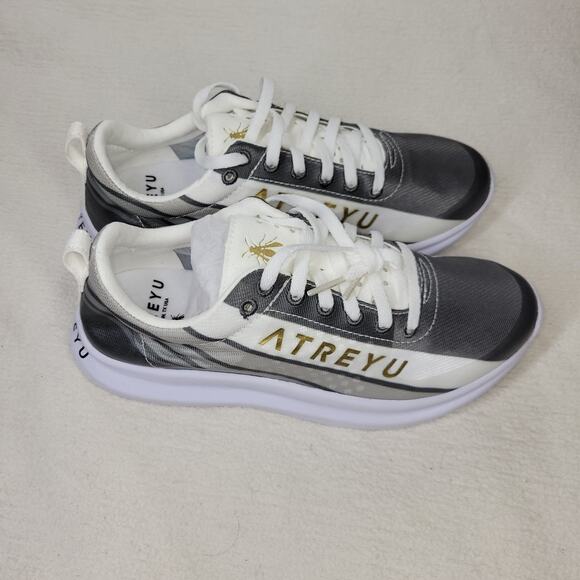 Atreyu Shoes Mens Sz 6.5 Womens Sz 8 Revival Unisex Sneakers Athletic Running main image 11
